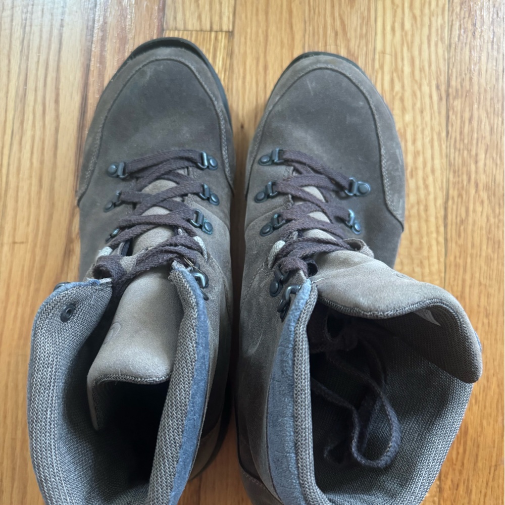 Chaco Men's Roland Hiking Boot, Sandstone. Sz. 10.5